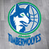NBA Minnesota Timberwolves Hardwood Classics Moto G6 Skin