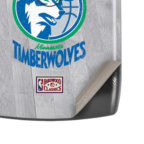 NBA Minnesota Timberwolves Hardwood Classics Motorola RAZR Skin