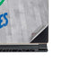 NBA Minnesota Timberwolves Hardwood Classics MSI GS65 Stealth Laptop Skin