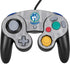 NBA Minnesota Timberwolves Hardwood Classics Nintendo GameCube Controller Skin