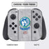 NBA Minnesota Timberwolves Hardwood Classics Nintendo Switch Bundle Skin