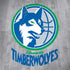 NBA Minnesota Timberwolves Hardwood Classics Notebook 9 Pro 13in (2017) Skin