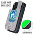 NBA Minnesota Timberwolves Hardwood Classics Otterbox Defender iPhone Skin