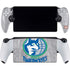 NBA Minnesota Timberwolves Hardwood Classics PlayStation Portal Remote Player Skin