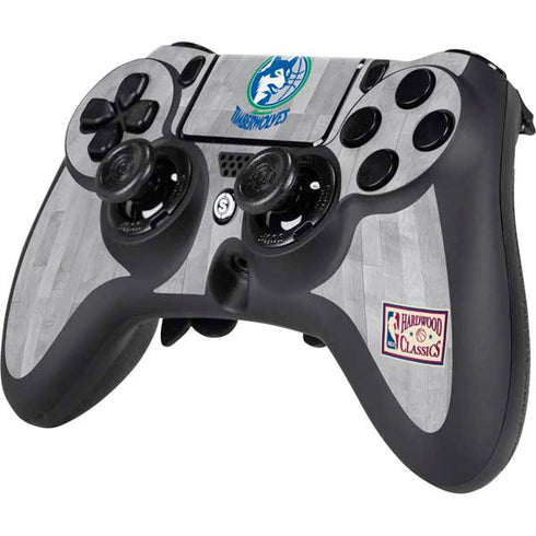 NBA Minnesota Timberwolves Hardwood Classics PS4/PC SCUF Impact Controller Skin