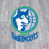 NBA Minnesota Timberwolves Hardwood Classics PS4 Pro/Slim Controller Skin