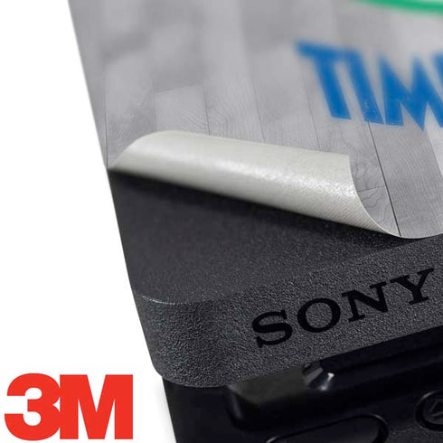 NBA Minnesota Timberwolves Hardwood Classics PS4 Slim Bundle Skin