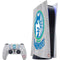 NBA Minnesota Timberwolves Hardwood Classics PS5 Bundle Skin