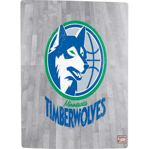 NBA Minnesota Timberwolves Hardwood Classics PS5 Digital Edition Bundle Skin