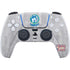 NBA Minnesota Timberwolves Hardwood Classics PS5 Controller Skin