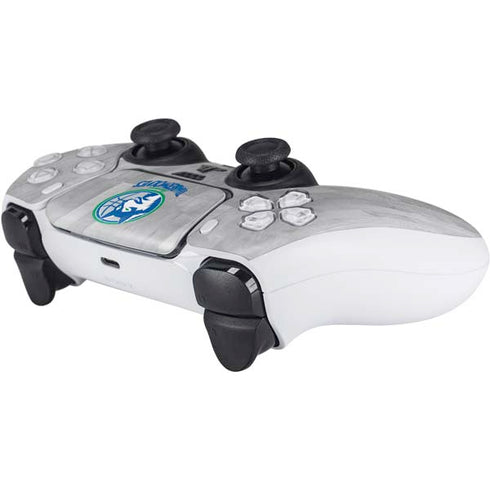 NBA Minnesota Timberwolves Hardwood Classics PS5 Controller Skin