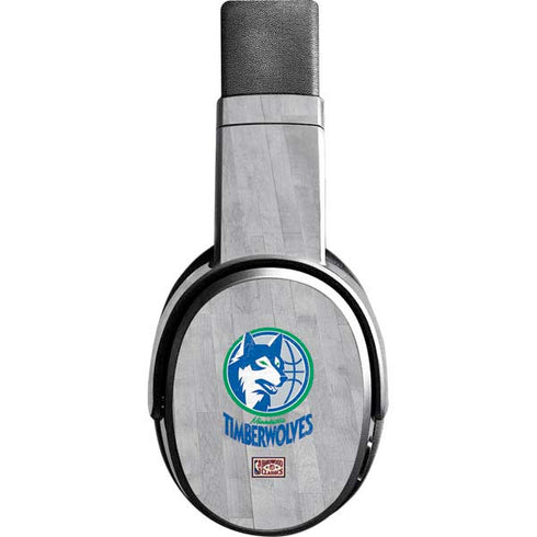 NBA Minnesota Timberwolves Hardwood Classics Skullcandy Crusher Wireless Skin