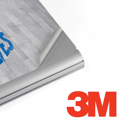 NBA Minnesota Timberwolves Hardwood Classics Surface Book 2 15in Skin