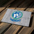 NBA Minnesota Timberwolves Hardwood Classics Surface Pro 7 Skin