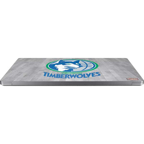 NBA Minnesota Timberwolves Hardwood Classics Universal Laptop 14in (11.4 x 8.2in) Skin