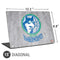 NBA Minnesota Timberwolves Hardwood Classics Universal Laptop 15in (12.2 x 8.8in) Skin