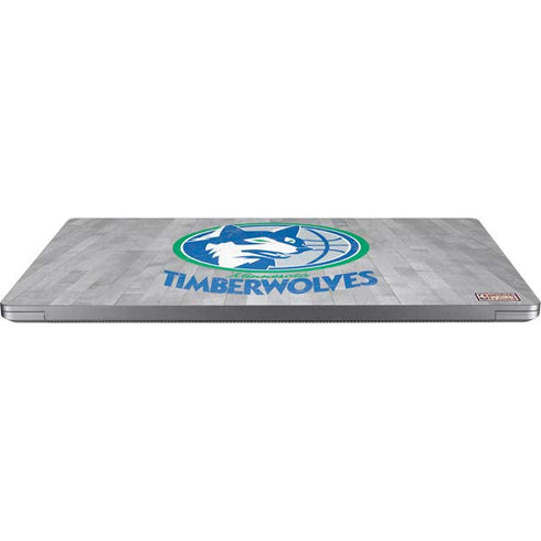 NBA Minnesota Timberwolves Hardwood Classics Universal Laptop 16.6in (13.4 x 9.7in) Skin