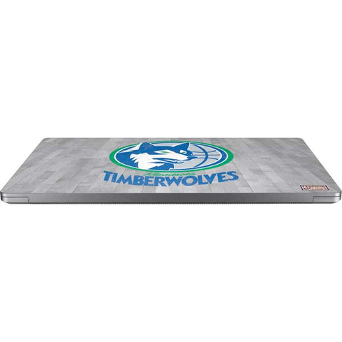 NBA Minnesota Timberwolves Hardwood Classics Universal Laptop 16in (13 x 9.4in) Skin