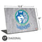 NBA Minnesota Timberwolves Hardwood Classics Universal Laptop 17in (13.8 x 10in) Skin