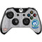 NBA Minnesota Timberwolves Hardwood Classics Xbox One Controller Skin