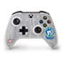 NBA Minnesota Timberwolves Hardwood Classics Xbox One S Controller Skin