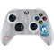 NBA Minnesota Timberwolves Hardwood Classics Xbox Series S Controller Skin