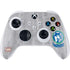 NBA Minnesota Timberwolves Hardwood Classics Xbox Series S Controller Skin