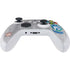 NBA Minnesota Timberwolves Hardwood Classics Xbox Series S Controller Skin