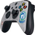 NBA Minnesota Timberwolves Hardwood Classics Xbox Series X Controller Skin