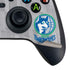 NBA Minnesota Timberwolves Hardwood Classics Xbox Series X Controller Skin