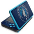 NBA Minnesota Timberwolves Large Logo Nintendo 2DS XL (2017) Skin