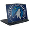 NBA Minnesota Timberwolves Large Logo Dell Alienware Skin