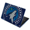 NBA Minnesota Timberwolves Large Logo Aspire R11 11.6in Skin