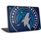 NBA Minnesota Timberwolves Large Logo HP Chromebook Skin