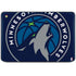NBA Minnesota Timberwolves Large Logo HP Chromebook Skin