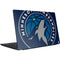 NBA Minnesota Timberwolves Large Logo Dell Vostro Skin