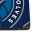 NBA Minnesota Timberwolves Large Logo Dell Vostro Skin