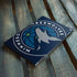 NBA Minnesota Timberwolves Large Logo HP Envy Skin