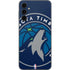 NBA Minnesota Timberwolves Large Logo Galaxy A14 5G Skin