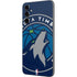 NBA Minnesota Timberwolves Large Logo Galaxy A14 5G Skin