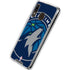 NBA Minnesota Timberwolves Large Logo Galaxy A30 Clear Case