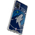 NBA Minnesota Timberwolves Large Logo Galaxy A51 5G Clear Case