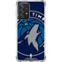 NBA Minnesota Timberwolves Large Logo Galaxy A52 5G Clear Case