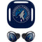 NBA Minnesota Timberwolves Large Logo Galaxy Buds Pro Skin