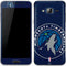NBA Minnesota Timberwolves Large Logo Galaxy J3 Skin