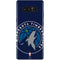 NBA Minnesota Timberwolves Large Logo Galaxy Note 8 Skin