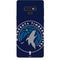 NBA Minnesota Timberwolves Large Logo Galaxy Note 9 Skin