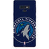 NBA Minnesota Timberwolves Large Logo Galaxy Note 9 Skin