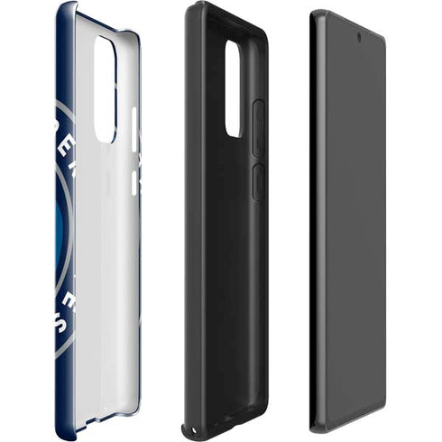 NBA Minnesota Timberwolves Large Logo Galaxy Note20 5G Pro Case