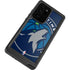 NBA Minnesota Timberwolves Large Logo Galaxy Note20 Ultra 5G Waterproof Case